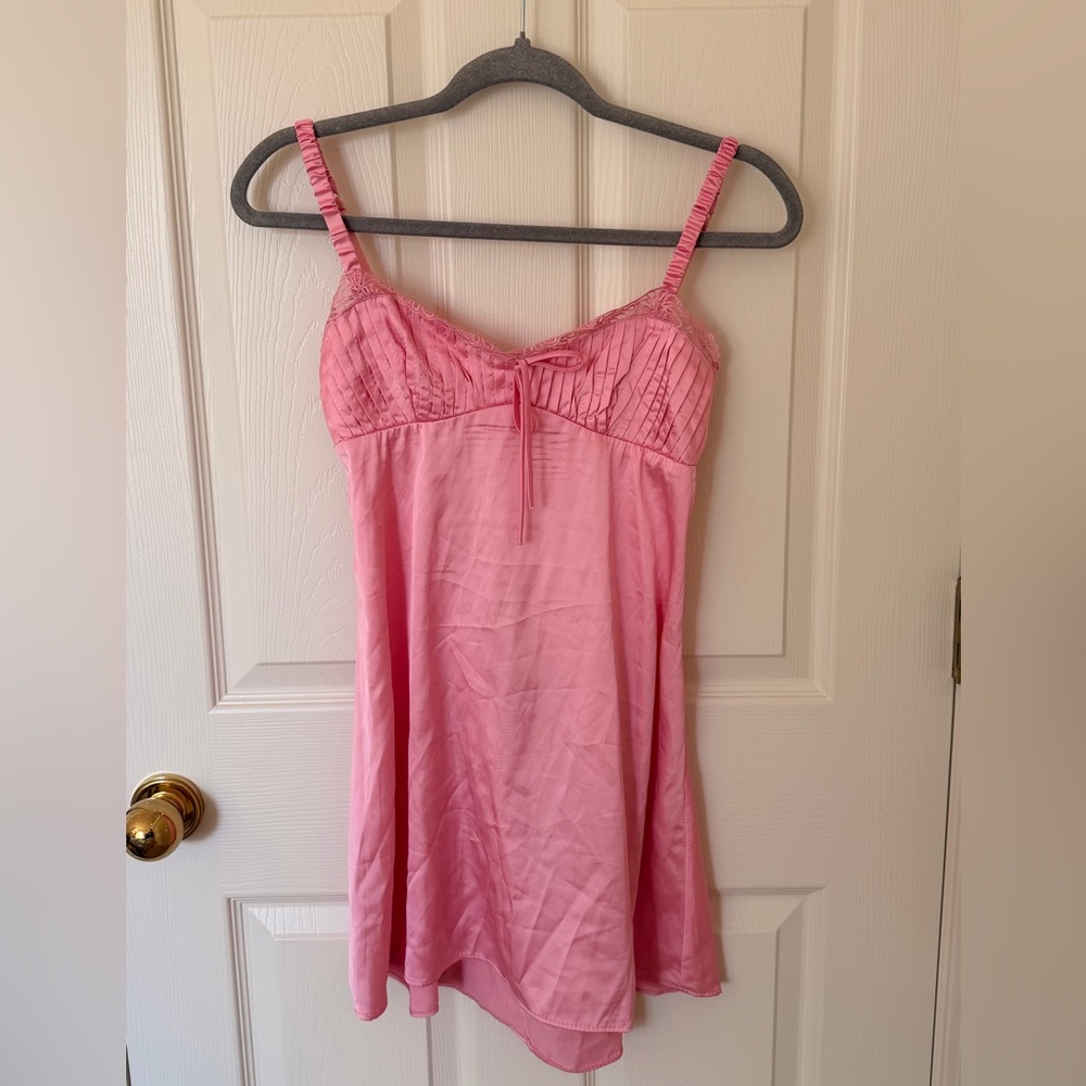 Love Bell Pink Mini slip